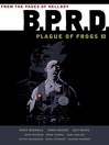 Cover image for B.P.R.D. (2002), Volume 2